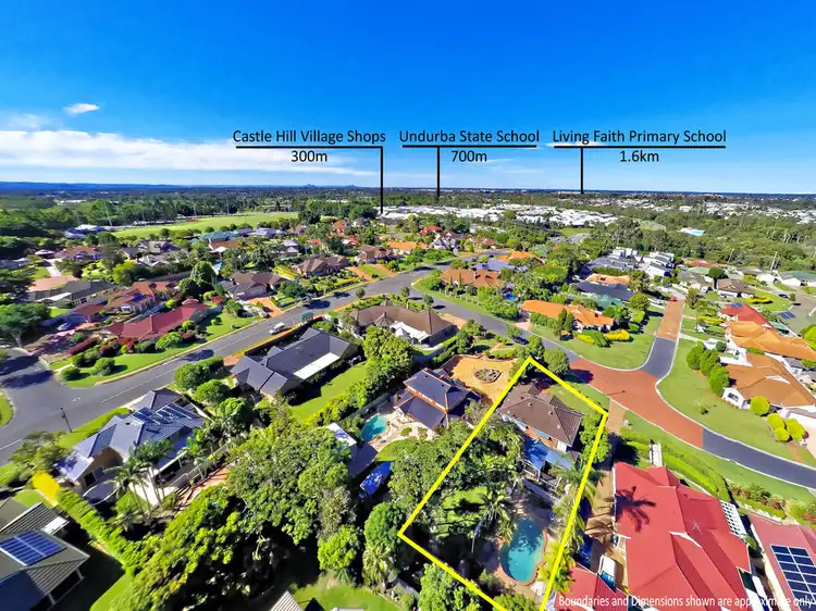 Sixth view of Homely house listing, 6 Cherington Way, Murrumba Downs QLD 4503