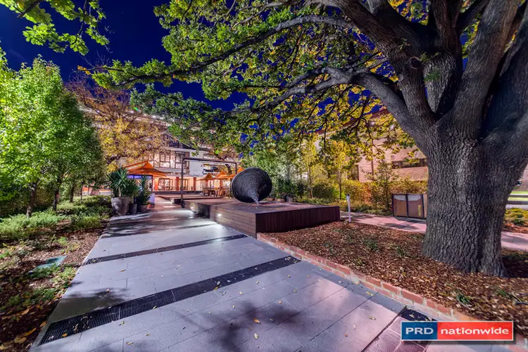 Third view of Homely apartment listing, 701/21 Marcus Clarke Street, Acton ACT 2601