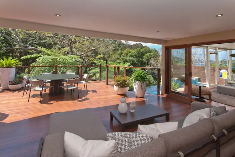 Sixth view of Homely house listing, 94 The Bulwark, Castlecrag NSW 2068
