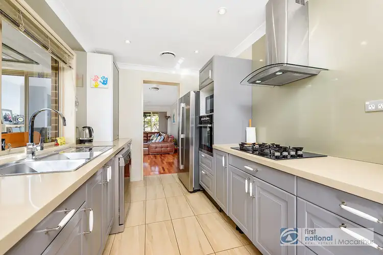 Third view of Homely house listing, 38 Fenton Crescent, Minto NSW 2566