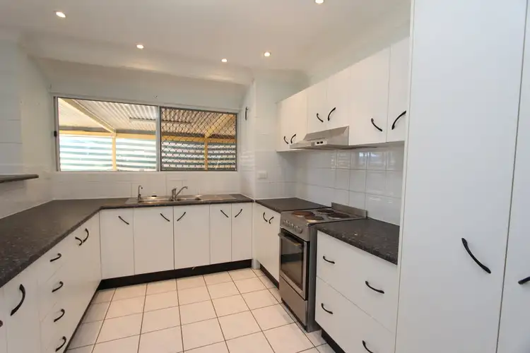 Second view of Homely house listing, 11a Tuffley Street, West End QLD 4810