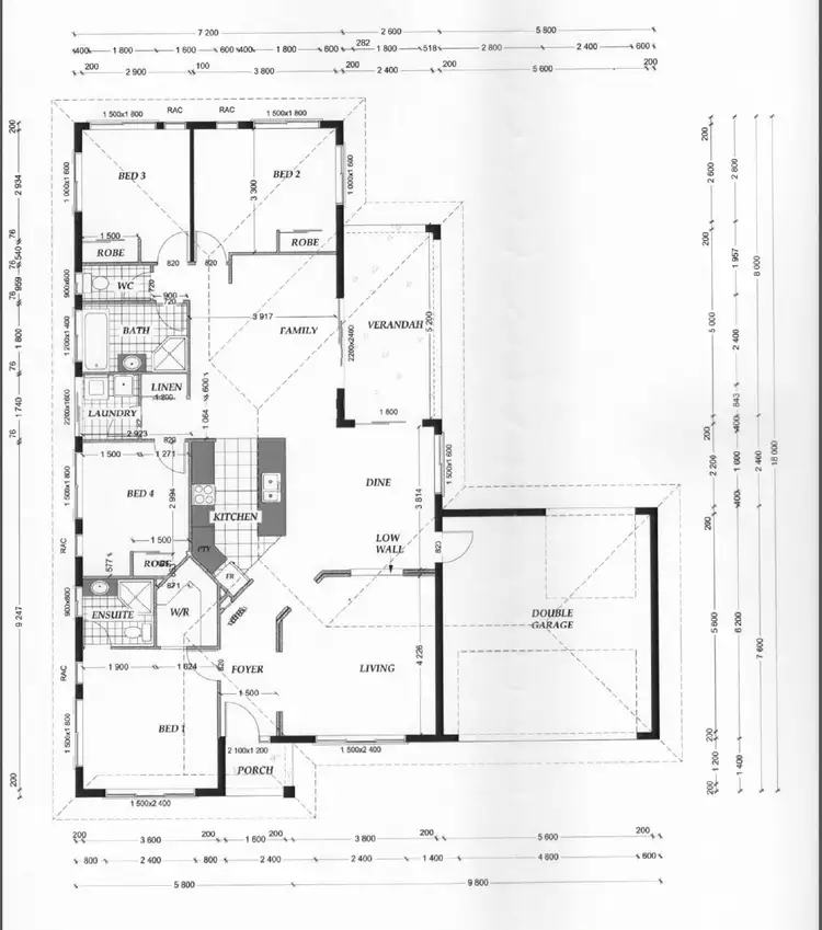 Fifth view of Homely house listing, 33 Anchorage Circuit, Bushland Beach QLD 4818