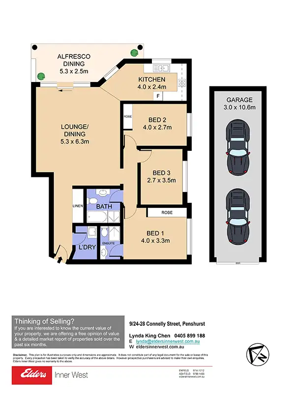 Seventh view of Homely unit listing, 9/24 Connelly Street, Penshurst NSW 2222