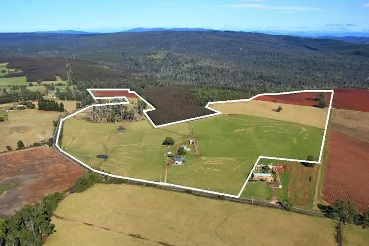 Second view of Homely house listing, 1025 Pipers Brook Road, Pipers Brook TAS 7254