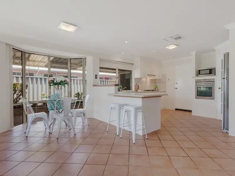 Third view of Homely house listing, 10 Touraine Vista, Port Kennedy WA 6172