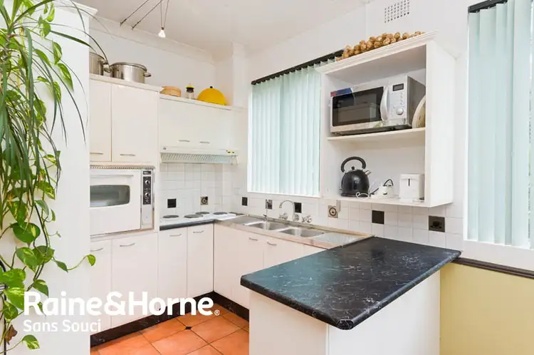 Third view of Homely unit listing, 12/15 Green Street, Kogarah NSW 2217