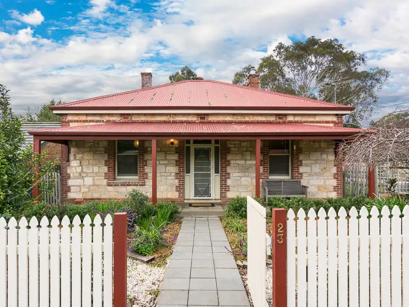 Main view of Homely house listing, 23 Tolmer Road, Woodside SA 5244