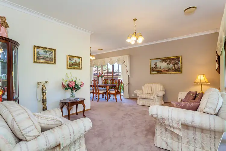 Third view of Homely house listing, 8 Chisholm Close, Wandana Heights VIC 3216