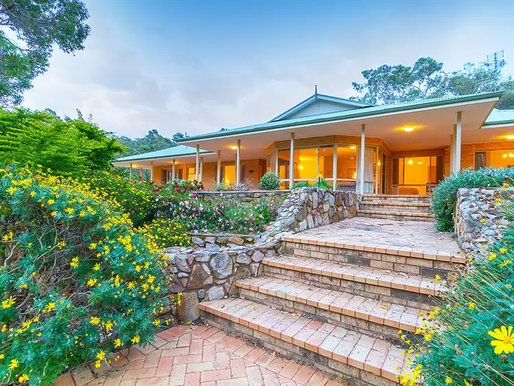 Main view of Homely house listing, 27 Endicott Loop, Dunsborough WA 6281