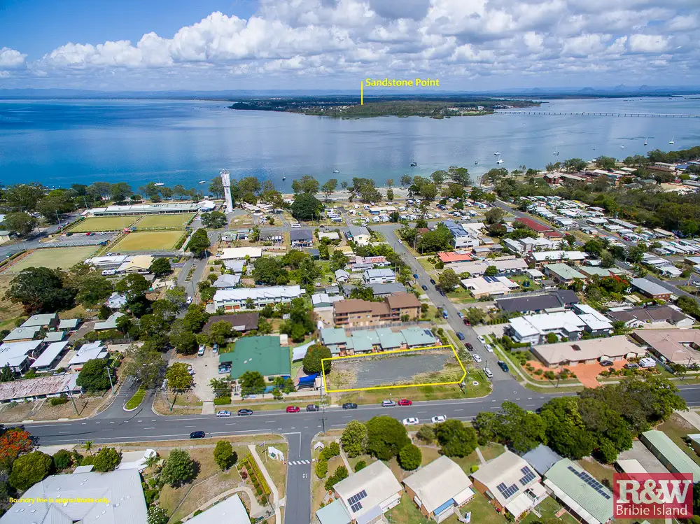 Main view of Homely land listing, 14 Fourth Ave, Bongaree QLD 4507