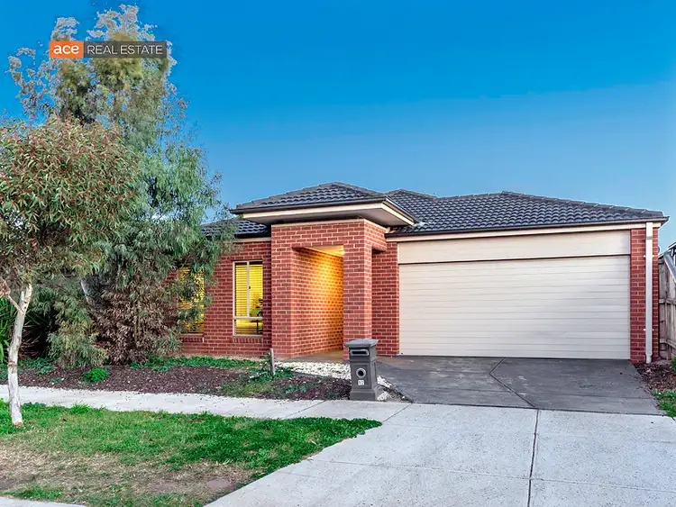 Second view of Homely house listing, 10 Beagle Street, Tarneit VIC 3029