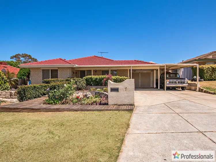 Second view of Homely house listing, 7 Myhill Mews, Leda WA 6170