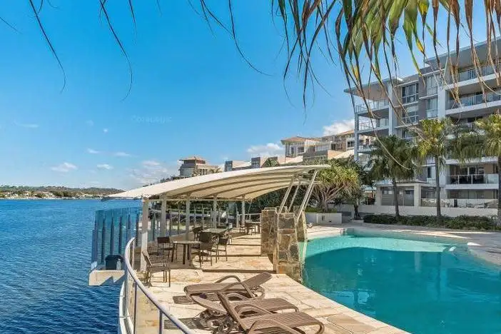 Main view of Homely apartment listing, 62/255 Varsity Parade, Varsity Lakes QLD 4227