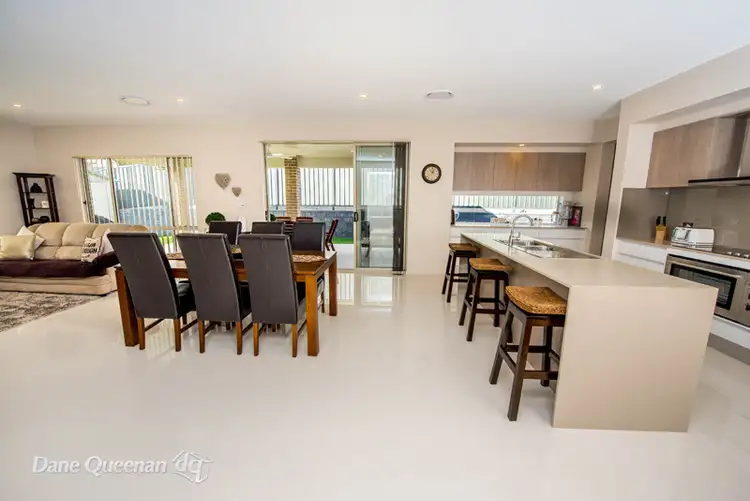 Second view of Homely house listing, 8 Ebbtide Way, Corlette NSW 2315
