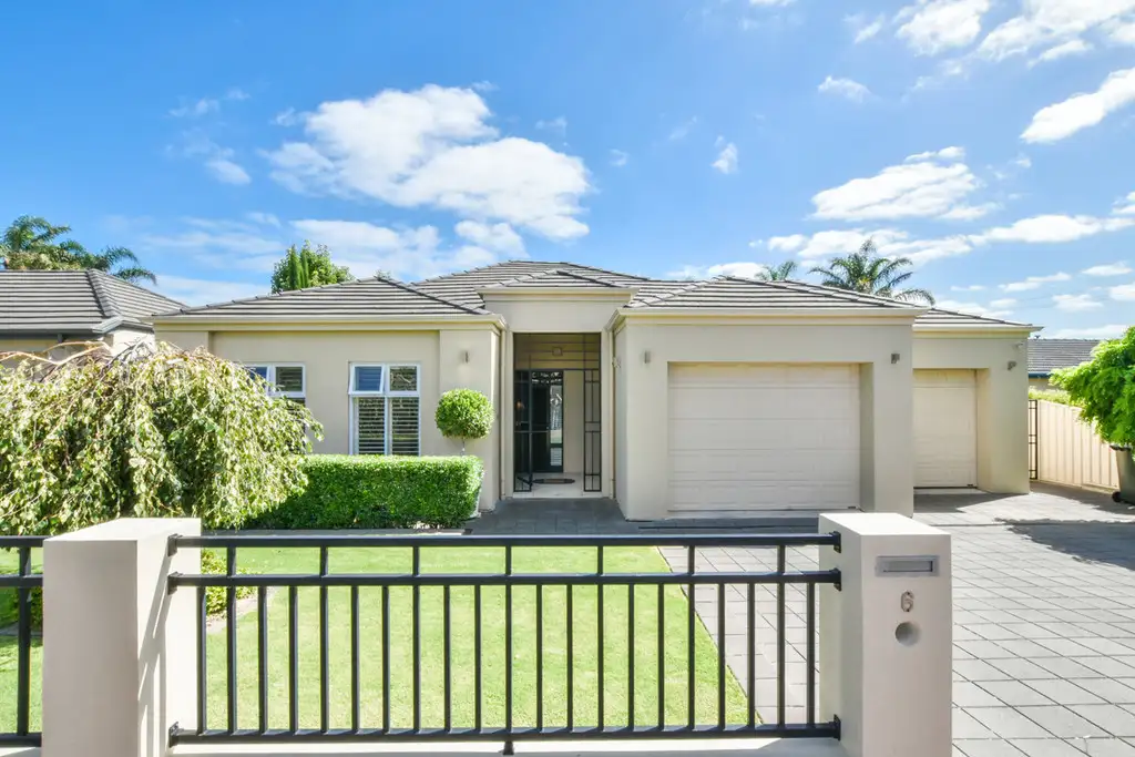 Main view of Homely house listing, 6 Rymill Rd, Somerton Park SA 5044