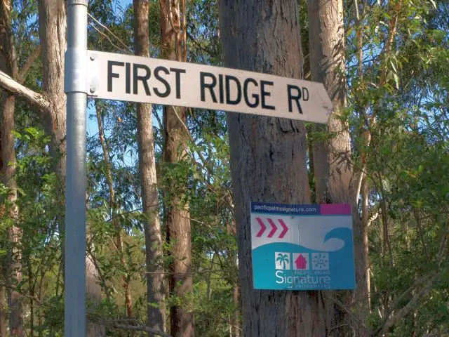 Fourth view of Homely land listing, 43 First Ridge Road, Smiths Lake NSW 2428