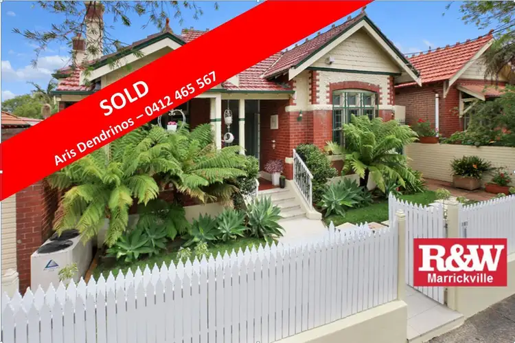 181 Livingstone Road, Marrickville NSW 2204
