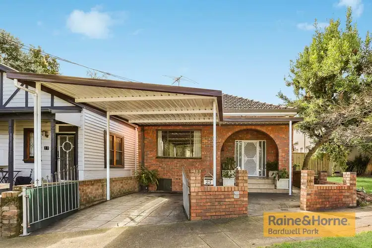 Second view of Homely house listing, 25 Riverside Crescent, Marrickville NSW 2204