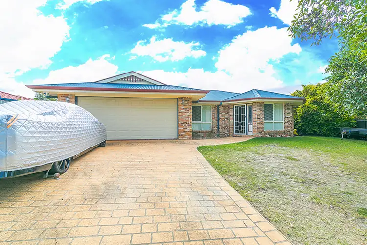 6 William Nixon Drive, Edens Landing QLD 4207