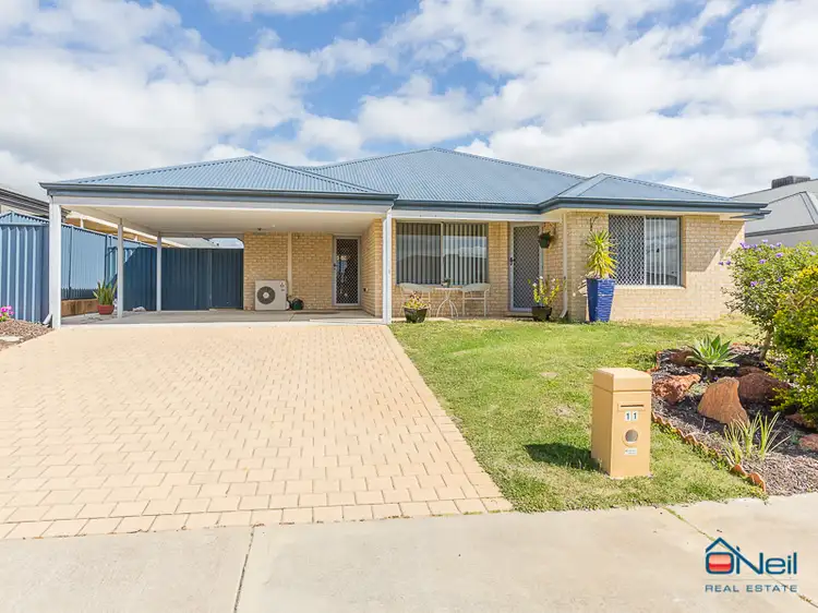 Third view of Homely house listing, 11 Bunya Green, Byford WA 6122