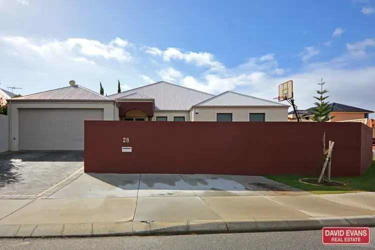 Second view of Homely house listing, 28 Oakdene Drive, Madeley WA 6065