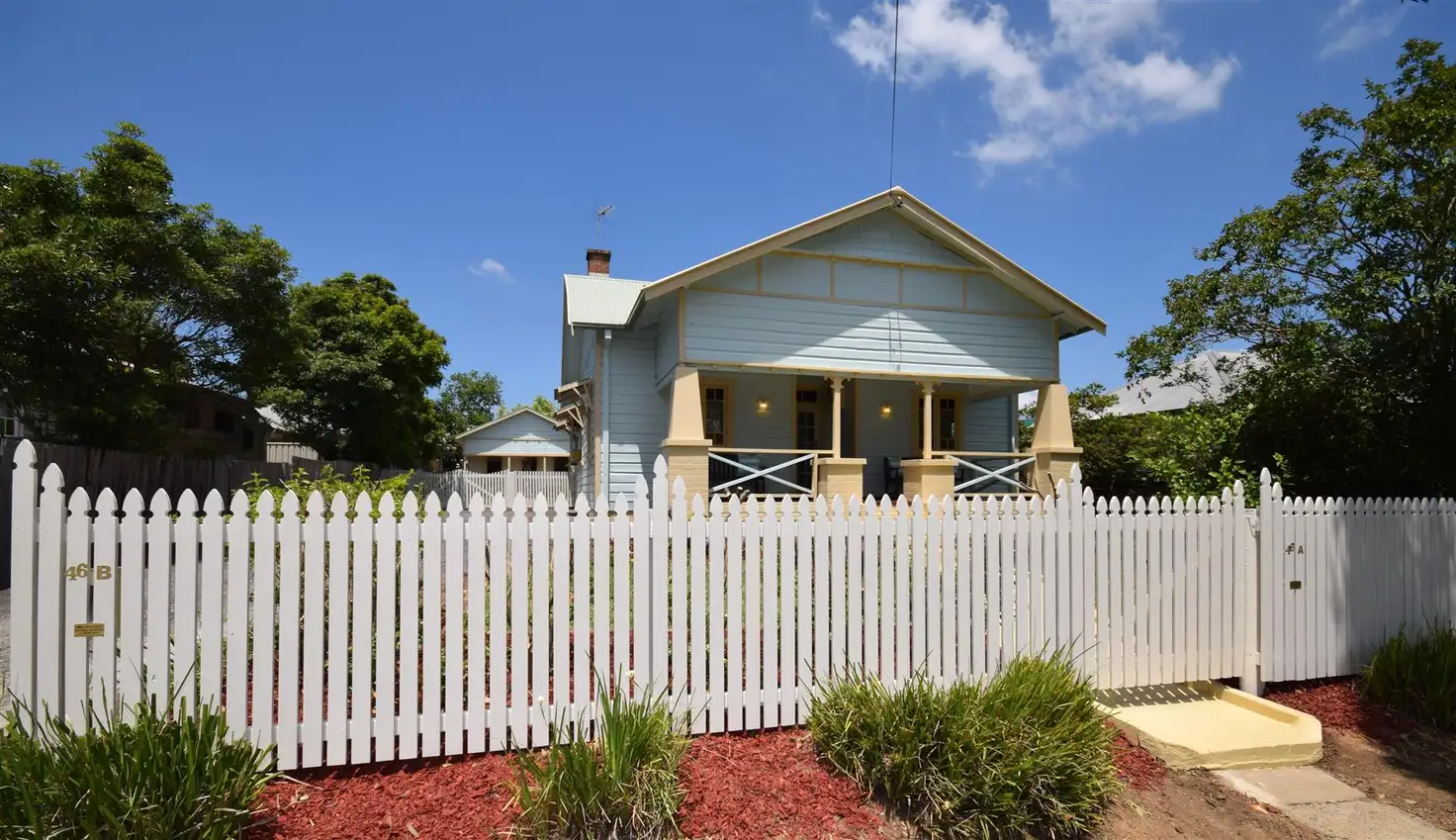 Main view of Homely house listing, 46 & 46B St Anns Street, Nowra NSW 2541