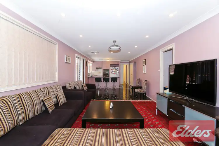 Fourth view of Homely house listing, 14 Cooyong Crescent, Toongabbie NSW 2146