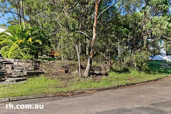Third view of Homely land listing, 12 Onthonna Terrace, Umina Beach NSW 2257