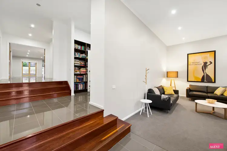 Second view of Homely house listing, 97 Province Boulevard, Highton VIC 3216