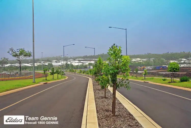 Fifth view of Homely house listing, 40 Crosby Street, Zuccoli NT 832