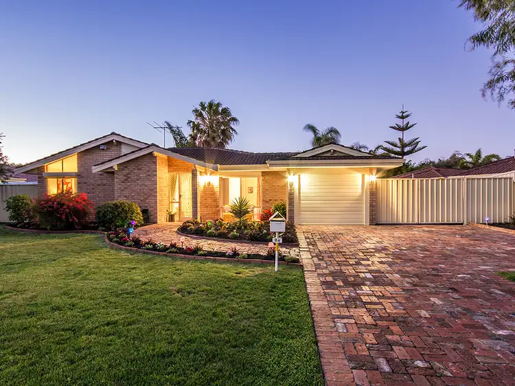 24 Moreton Crescent, Warnbro WA 6169