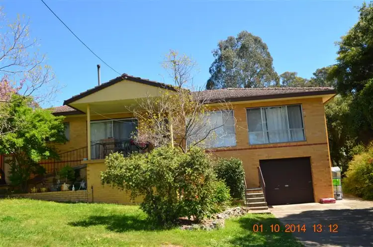 Main view of Homely house listing, 5 Highland Avenue, Tumut NSW 2720