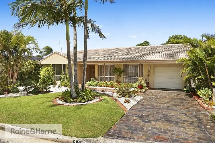 Main view of Homely house listing, 22 Attunga Close, St Huberts Island NSW 2257