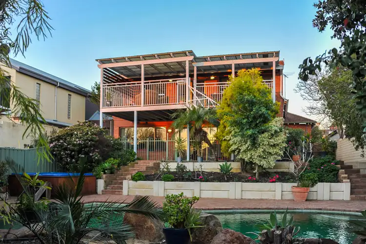 Second view of Homely house listing, 83 Alexandra Road, East Fremantle WA 6158