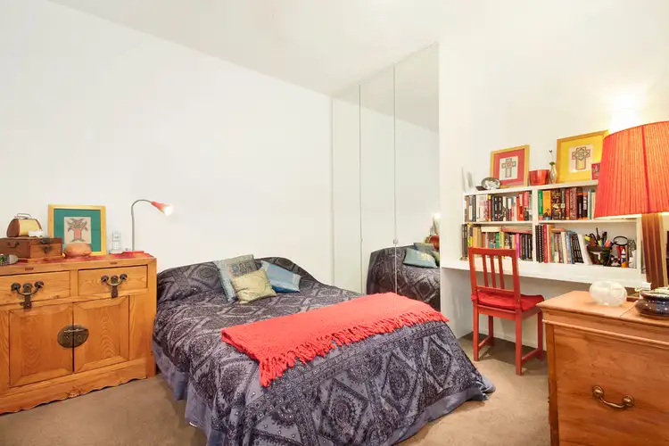 Second view of Homely apartment listing, 506/99 A'Beckett Street, Melbourne VIC 3000