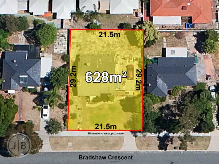 41 Bradshaw Crescent, Manning WA 6152