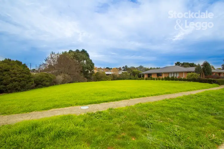Third view of Homely land listing, 1 Silverback Close, Leongatha VIC 3953