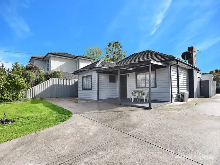 Main view of Homely house listing, 1/38 Pleasant Road, Thomastown VIC 3074