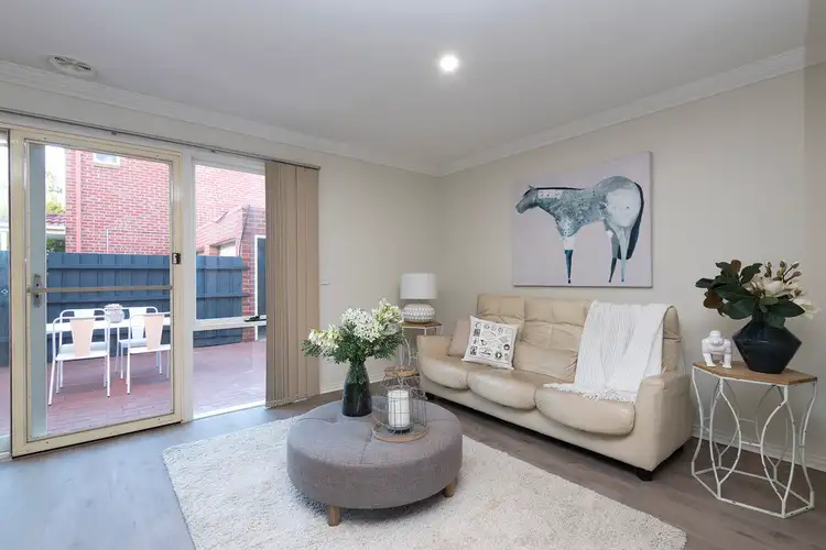 Fifth view of Homely townhouse listing, 3/11 Willow Street, Essendon VIC 3040