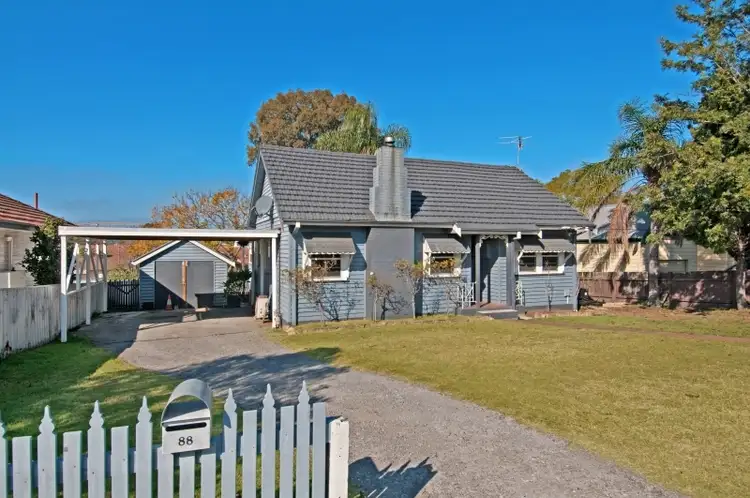 88 Brunswick Street, East Maitland NSW 2323
