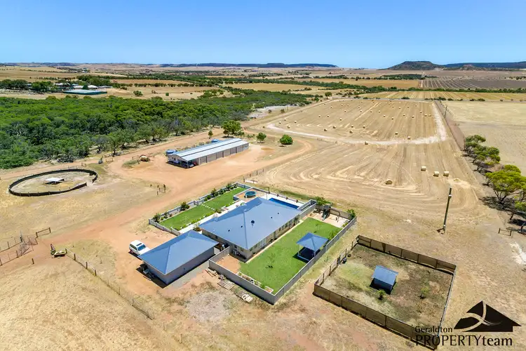 Fourth view of Homely house listing, 1704 Chapman Valley Road, Narra Tarra WA 6532