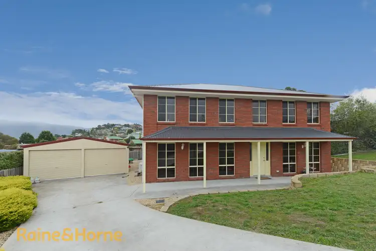 Second view of Homely house listing, 14 Childs Drive, Old Beach TAS 7017