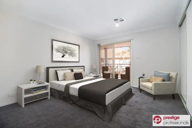 Fourth view of Homely townhouse listing, 10/125 Epsom Road, Chipping Norton NSW 2170
