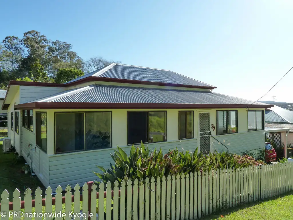 Main view of Homely house listing, 37 Stratheden Street, Kyogle NSW 2474