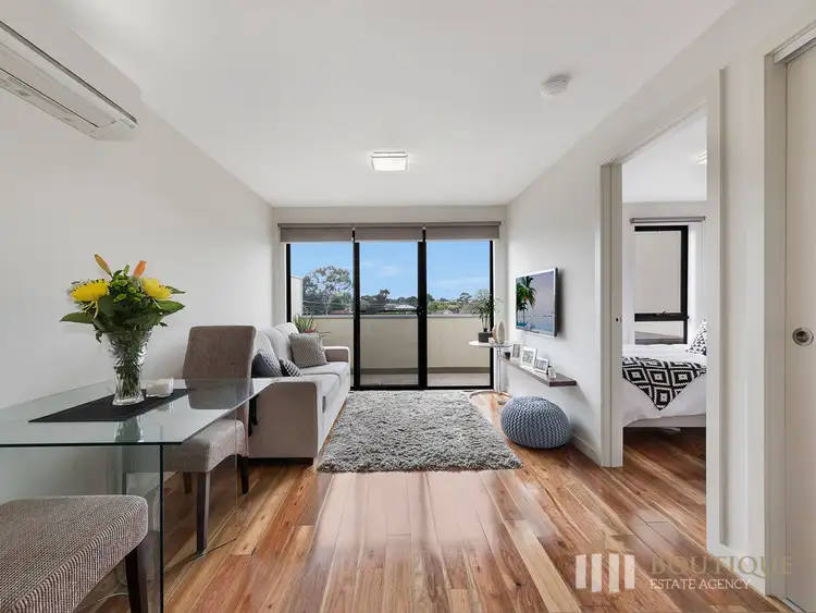 Second view of Homely apartment listing, 204/90 Wellington Road, Clayton VIC 3168