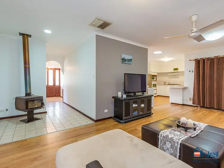 Fifth view of Homely house listing, 33 Shipbourne Way, Huntingdale WA 6110