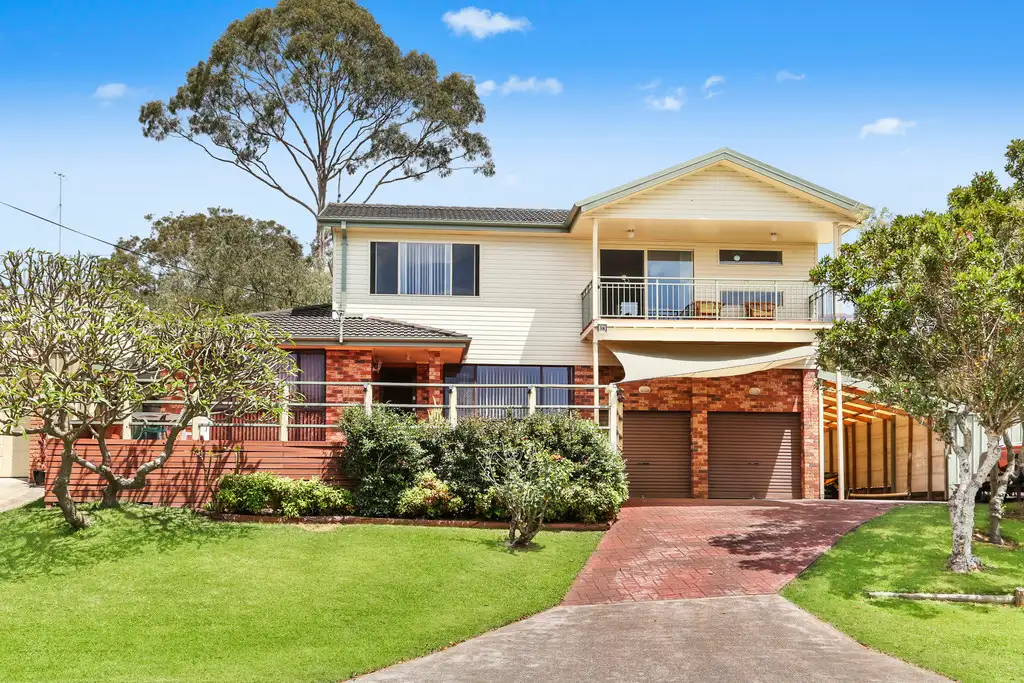 Main view of Homely house listing, 38 Henry Parkes Drive, Berkeley Vale NSW 2261