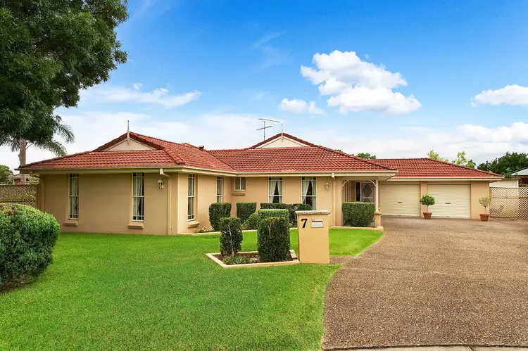 7 Lavender Close, Glenmore Park NSW 2745