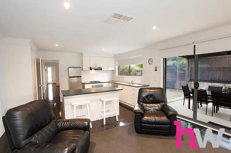 Second view of Homely house listing, 7 Barry Court, Grovedale VIC 3216