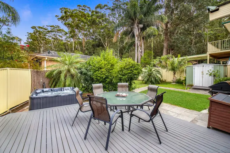 Second view of Homely house listing, 4 Boora Boora Road, Kincumber NSW 2251
